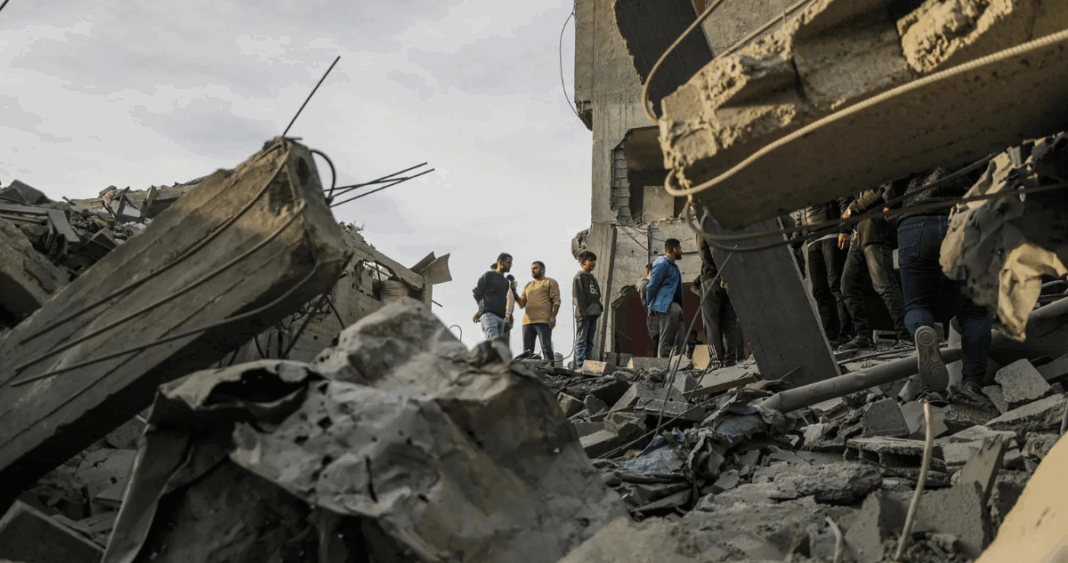 Exilio de líderes de Hamás: ¿La clave para poner fin a la guerra de Gaza?