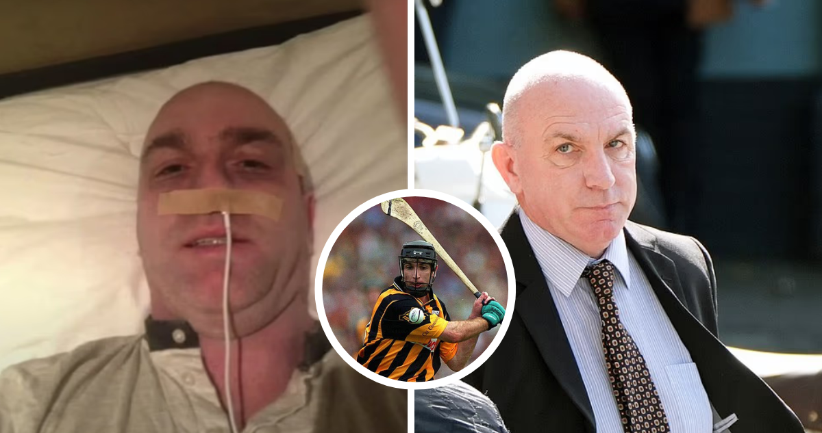 Exjugador de hurling fingió tener cáncer durante 8 años para estafar a sus víctimas