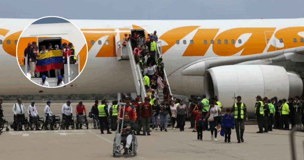Éxodo venezolano: Maduro busca repatriar a sus ciudadanos desde Chile y Perú a través de Bolivia