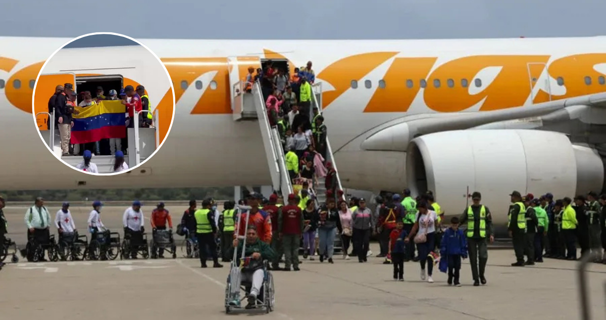 Éxodo venezolano: Maduro busca repatriar a sus ciudadanos desde Chile y Perú a través de Bolivia