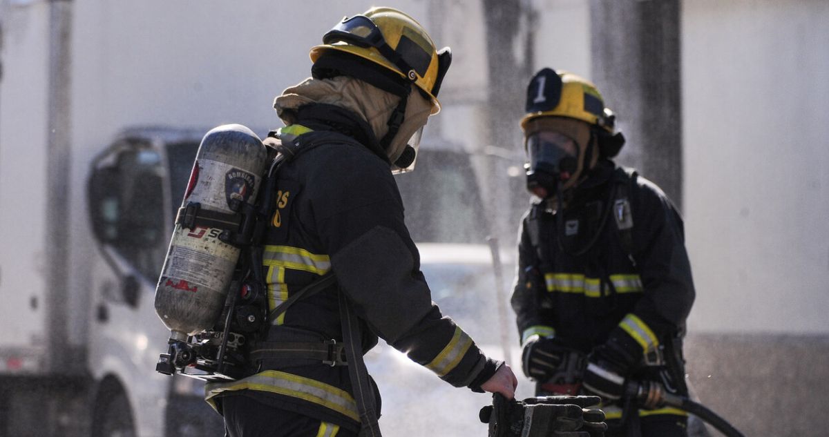 Explosión de Gas en Talca Deja a Adulto Mayor Herido: Investigación en Curso