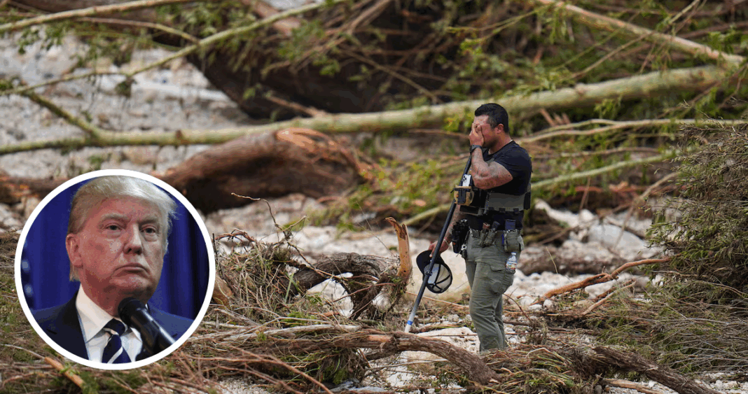 Fallas en la Respuesta de Emergencia de FEMA durante Inundaciones Devastadoras en Texas