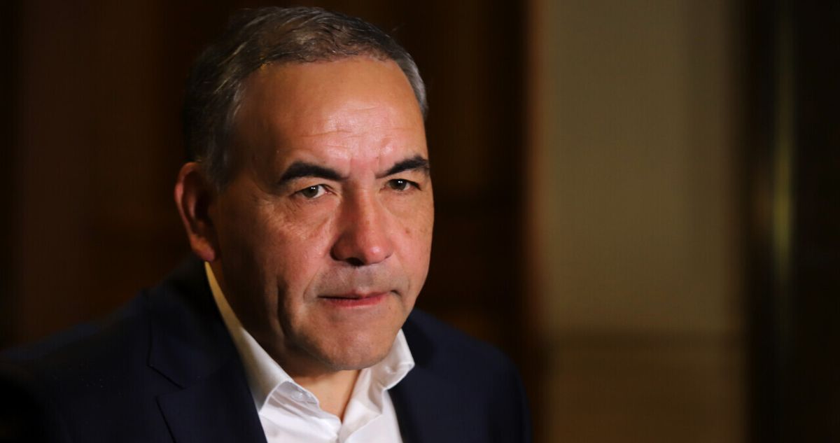 Fidel Espinoza: El Frente Amplio Intentó Eliminar al PS y al PPD, Pero No Lo Logró