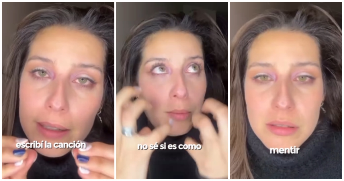 Filtración de videoclip de María José Quintanilla: Enfrentando la realidad digital