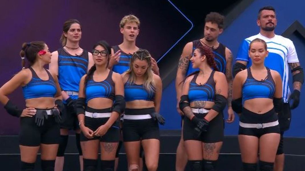 Filtran la Eliminación de Fernanda Valenzuela de 'Mundos Opuestos 3': Captada Celebrando Fuera del Reality