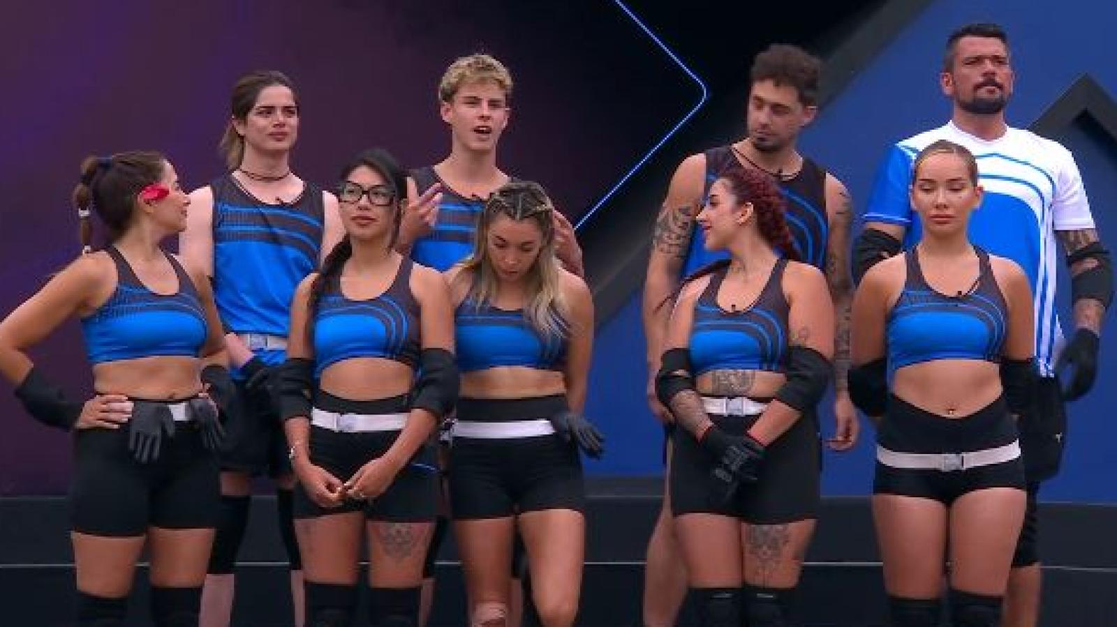 Filtran la Eliminación de Fernanda Valenzuela de 'Mundos Opuestos 3': Captada Celebrando Fuera del Reality