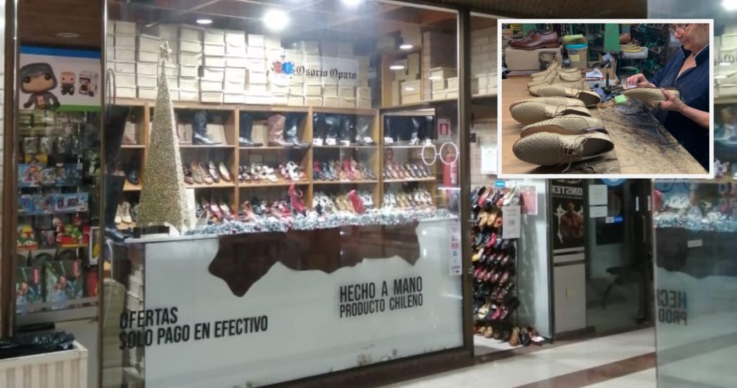 Fin de una era: Emblemática zapatería de Viña del Mar cierra tras 40 años por bajas ventas y delincuencia