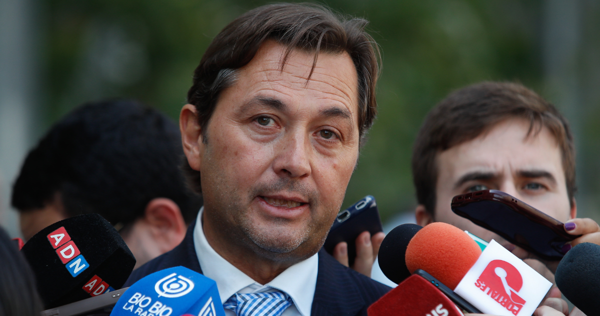 Fiscal Cooper: Hechos y Derecho Prevalecen Sobre Consideraciones Políticas