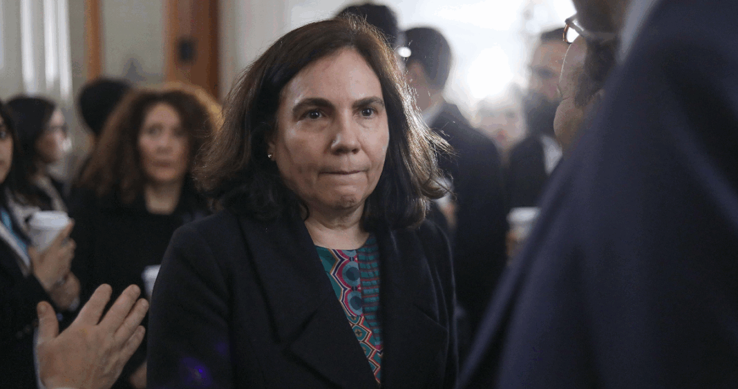 Fiscal Herrera Acusada de Presionar a Testigo en Caso Farmacias Populares