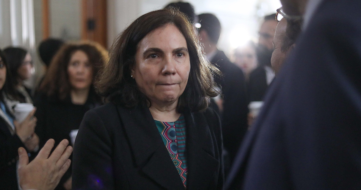 Fiscal Herrera Acusada de Presionar a Testigo en Caso Farmacias Populares