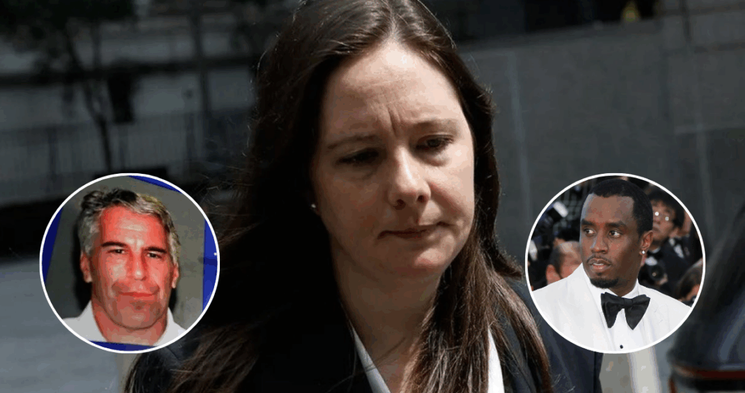 Fiscal federal despedida tras procesar a Epstein y Diddy Combs