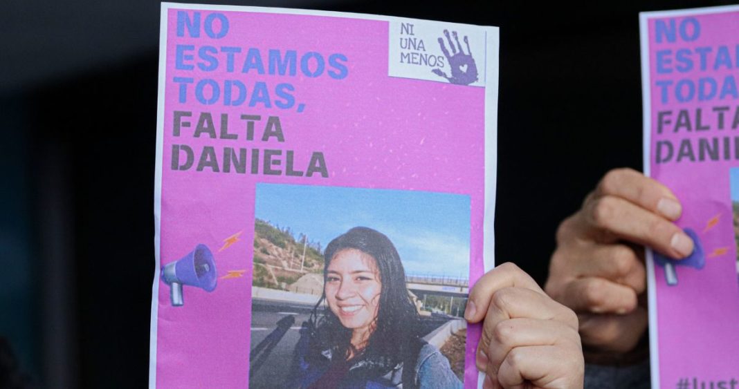 Fiscalía Solicita Presidio Perpetuo por Femicidio de Daniela Olate