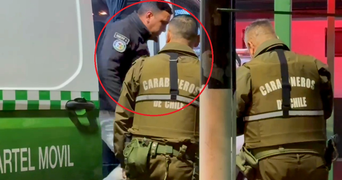 Fiscalizador Municipal Relata Humillante Detención Tras Controlar a Carabinero de Civil