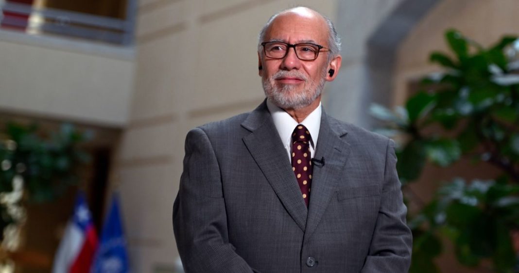 Flores (DC) Descarta Candidatura Presidencial y Prioriza Acuerdo Parlamentario