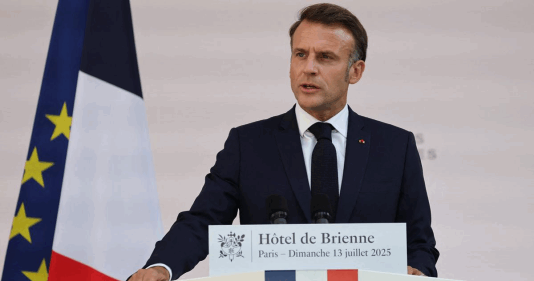 Francia Duplicará su Gasto Militar para Ser 'Temida' y Mantener su Libertad