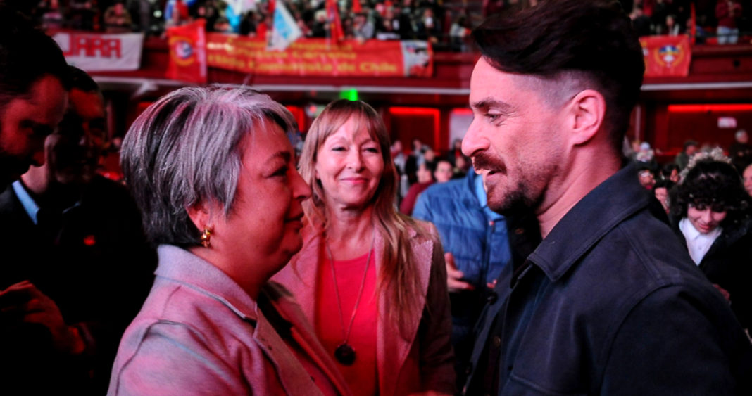 Frente Amplio Respalda Firmemente a Jeannette Jara y Llama a Impulsar Lista Parlamentaria Unificada