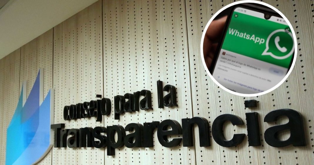 Funcionarios Públicos y WhatsApp: Cuando la Privacidad Prevalece sobre la Transparencia
