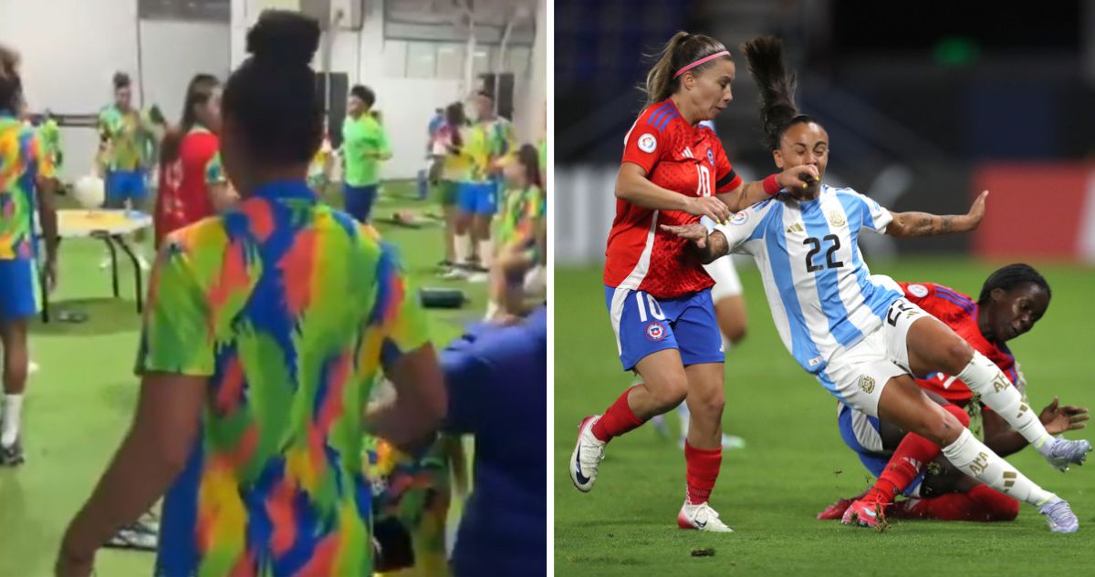 Fútbol Femenino Sudamericano: Décadas Atrás en Comparación a Europa