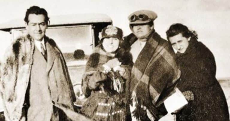 Gabriela Mistral: Descubriendo la Patagonia, Cuna de Inspiración y Desolación