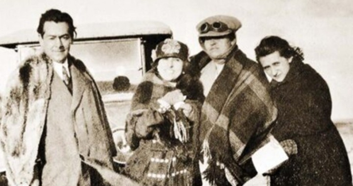 Gabriela Mistral: Descubriendo la Patagonia, Cuna de Inspiración y Desolación