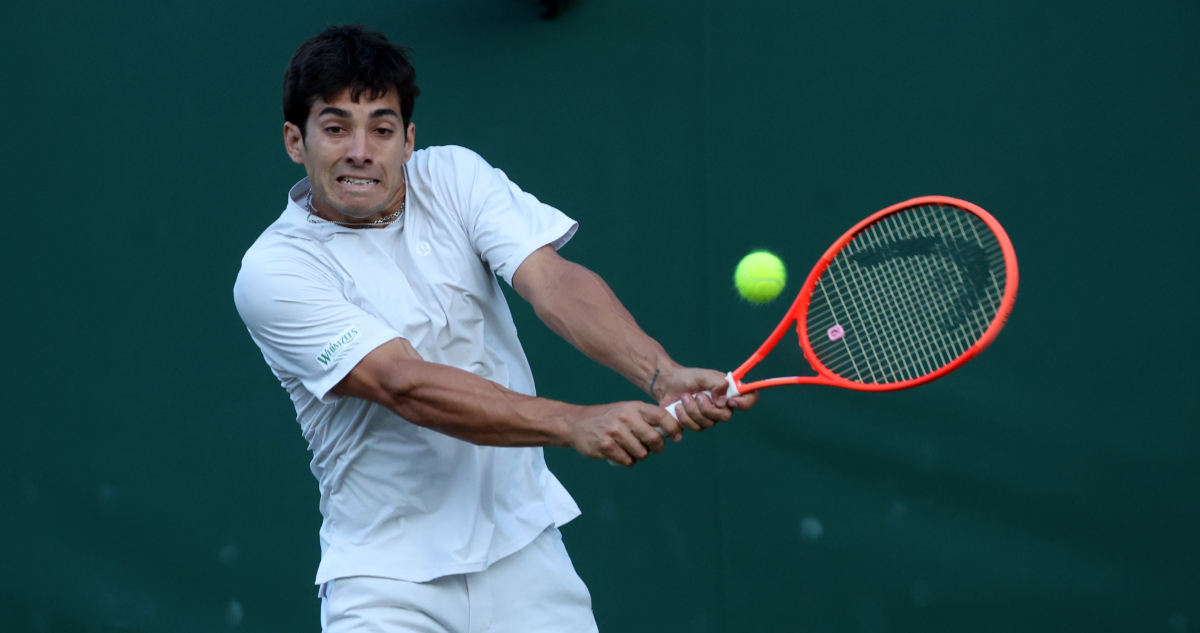 Garin Busca Revancha Ante Rinderknech en Wimbledon
