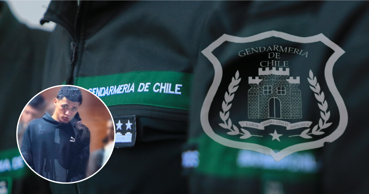 Gendarmería Investiga Liberación Irregular de Peligroso Sicario