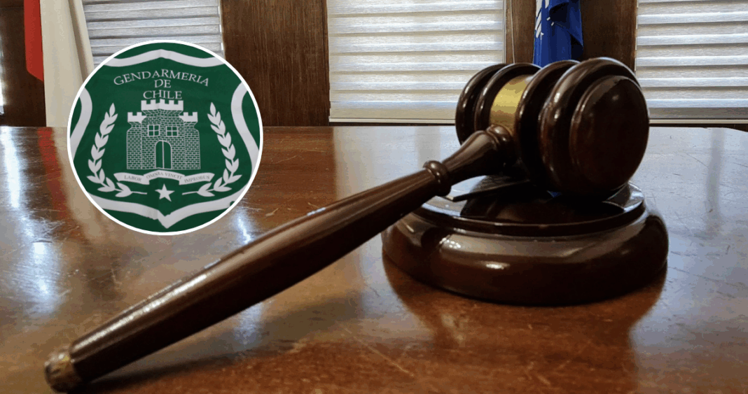 Gendarmería bajo escrutinio por liberar a peligroso sicario