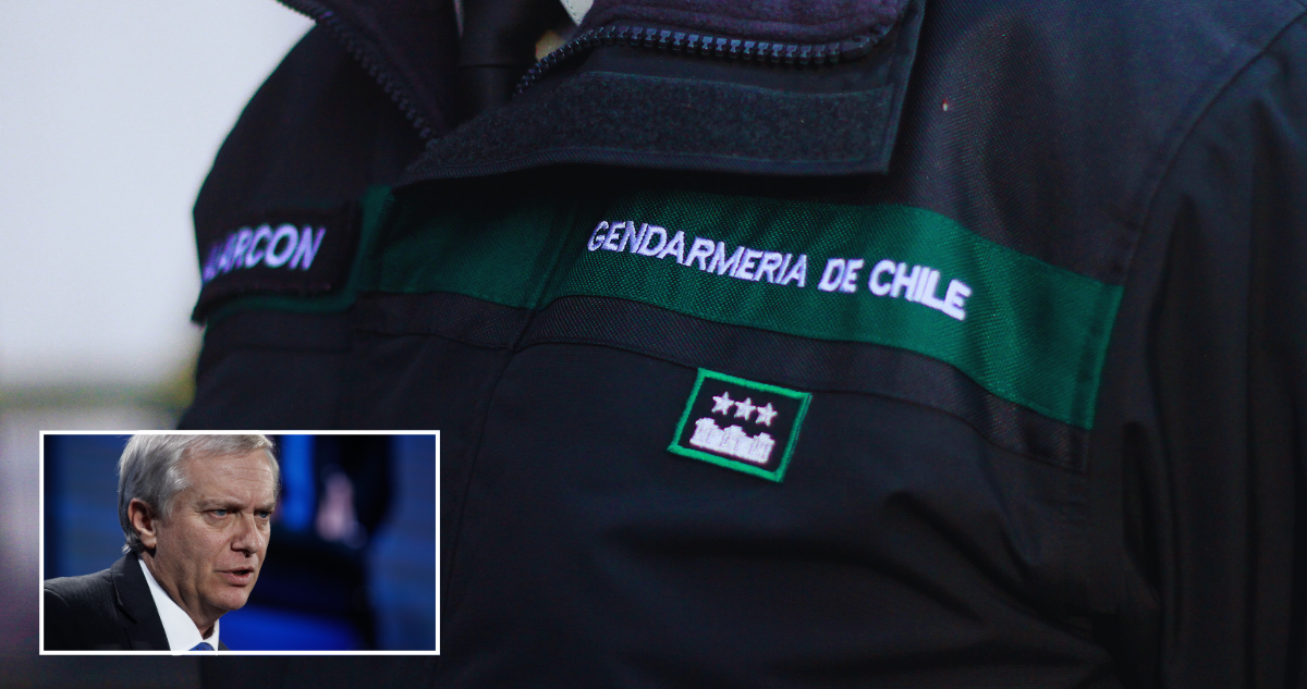 Gendarmes Exigen a Candidato Kast Detallar Propuesta de Reforma Penitenciaria