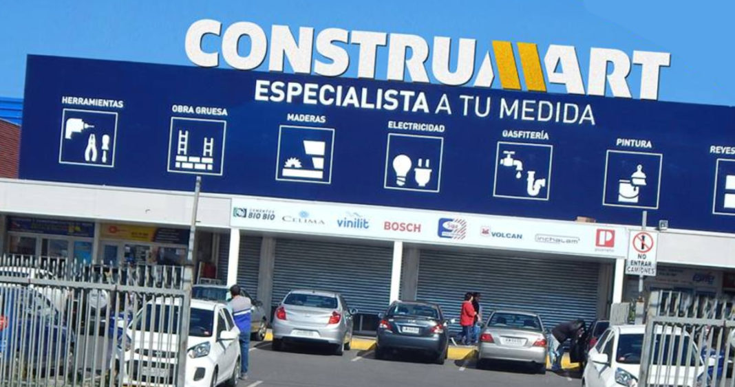 Gigante chino adquiere Construmart por $123 millones en menos de un año