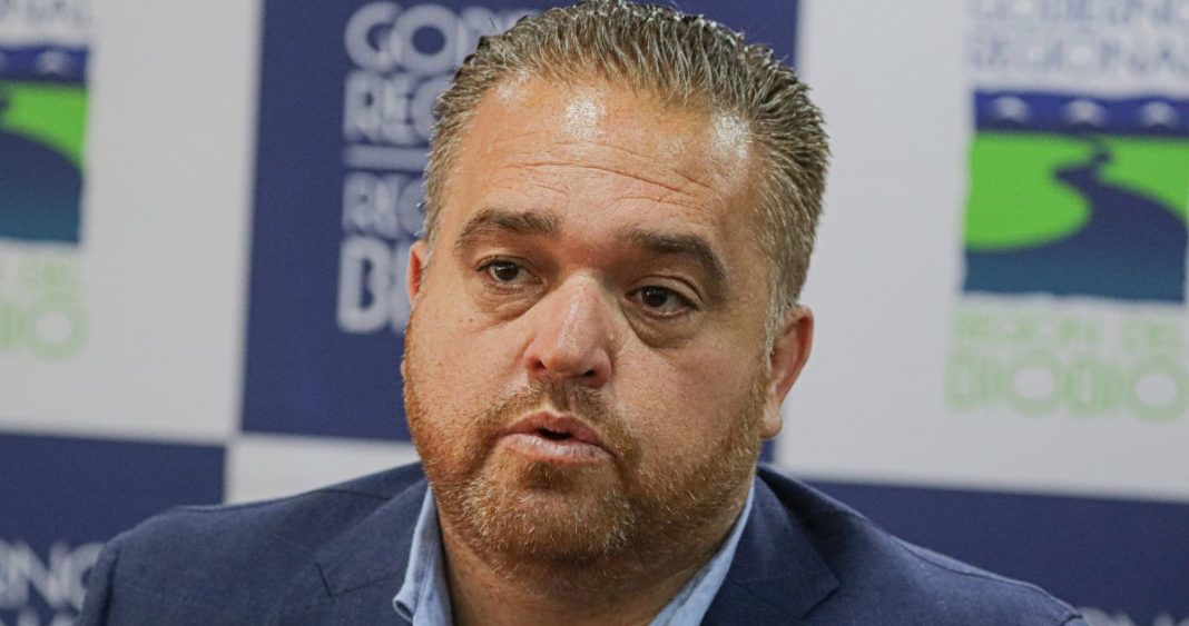 Gobernador del Bío Bío Revela Investigaciones a Fundaciones y Reasignación de Fondos
