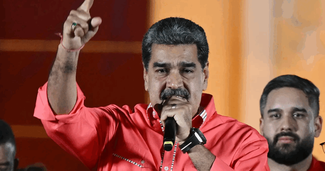 Gobierno de Venezuela Acusado de Vínculos con Grupo Terrorista