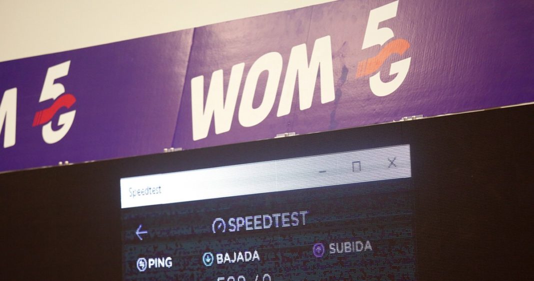 Gobierno exige a WOM cumplir con despliegue de redes 5G y FON: Incumplimientos podrían acarrear sanciones