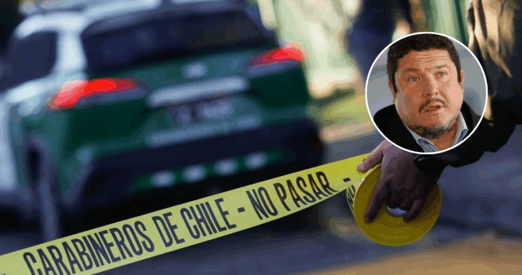 Hallazgo Clave: Recuperan Auto del Exalcalde Secuestrado de Macul