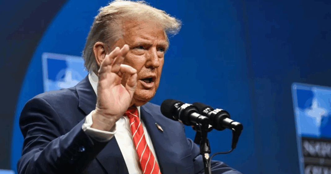 Hamás rechaza acuerdo de paz: Trump promete