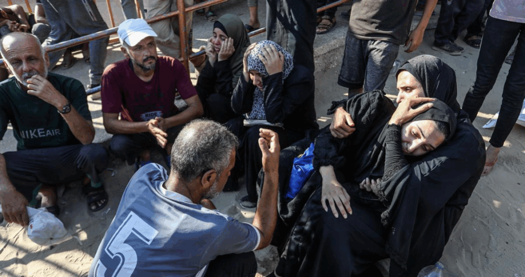 Hambre y Violencia en Gaza: La ONU Denuncia el Bloqueo Israelí que Pone en Riesgo a Más de 1 Millón de Niños
