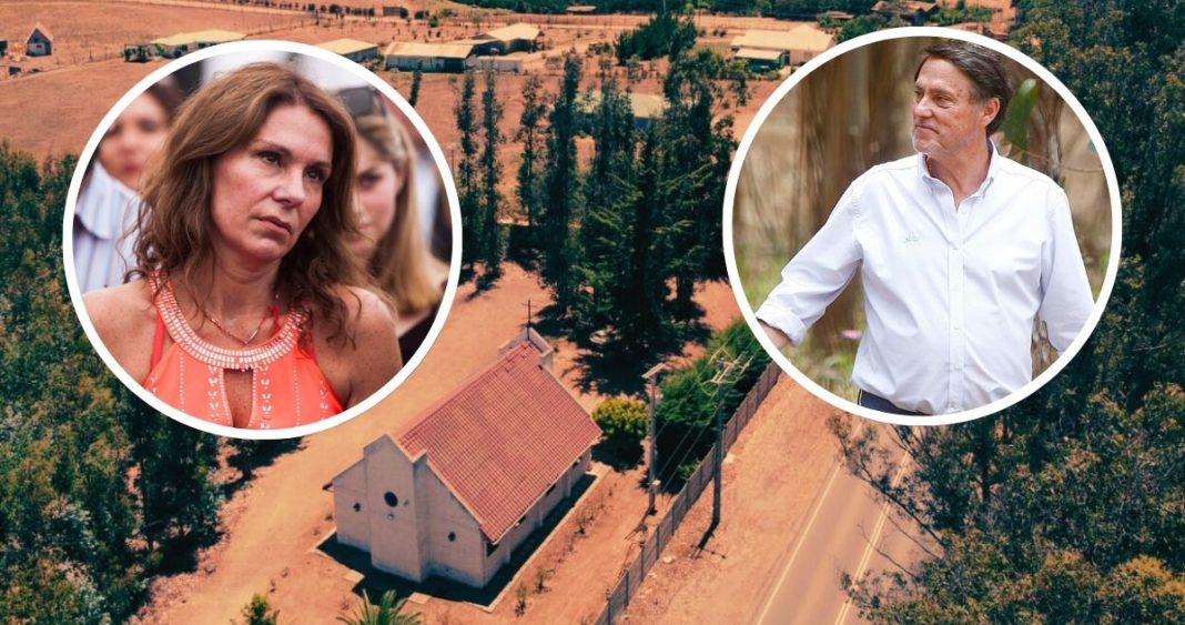 Herencia Pinochet: Hijos en Guerra por Bienes Familiares