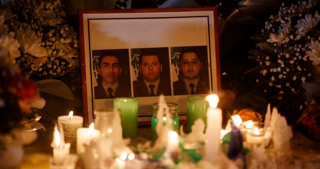 Hermanos Antihuén: Nuevo Abogado Retrasa Juicio por Triple Homicidio de Carabineros