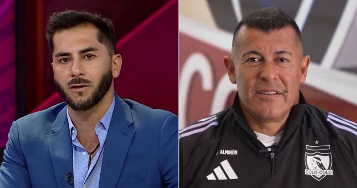 Herrera Cuestiona el 'Perdonazo' a Almirón: ¿Favoritismo Arbitral hacia Colo Colo?