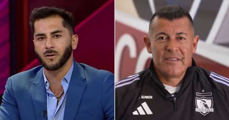 Herrera Cuestiona el 'Perdonazo' a Almirón: ¿Favoritismo Arbitral hacia Colo Colo?