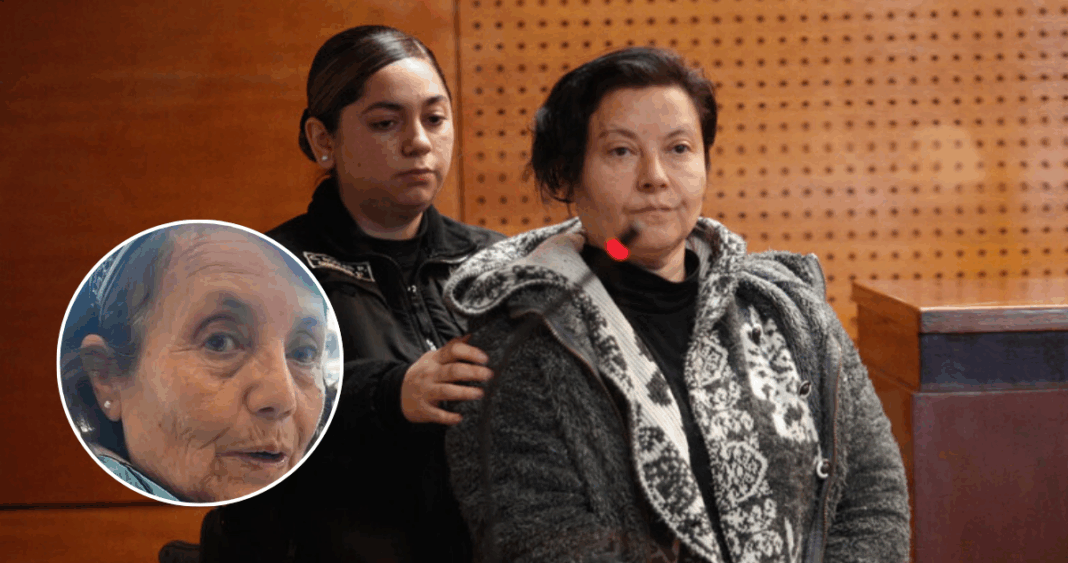 Hija Acusada de Matar a su Madre en Recoleta: Antecedentes Revelan Intento Previo