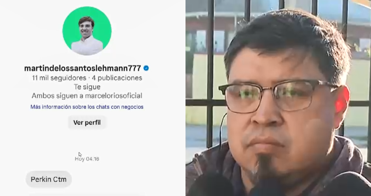 Hijo de conserje agredido teme por fotos de su casa tras captura del imputado en Brasil