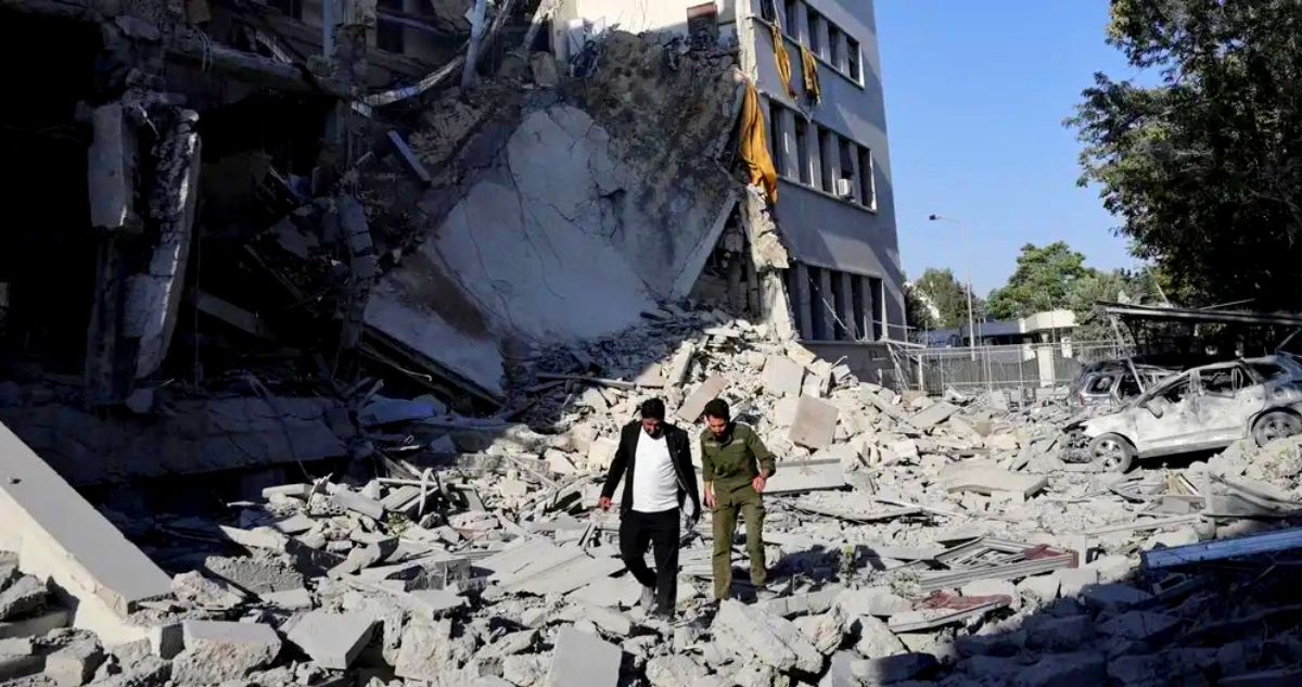 Histórico Acuerdo de Alto al Fuego entre Israel y Siria, Mediado por EEUU