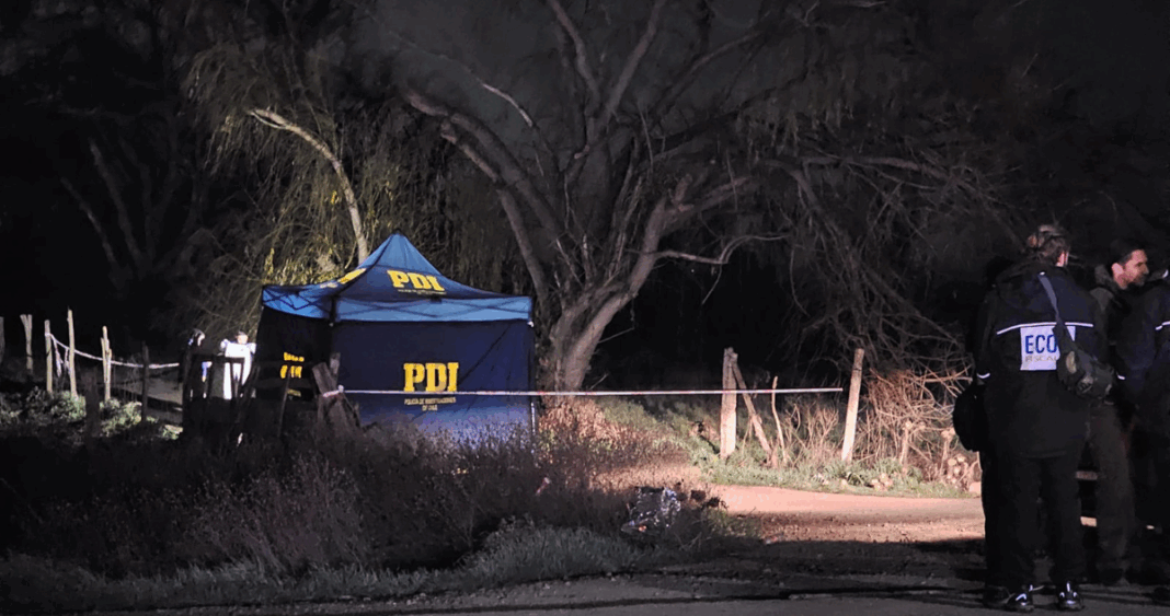 Hombre boliviano asesinado a balazos en Lampa: Investigan crimen con múltiples impactos