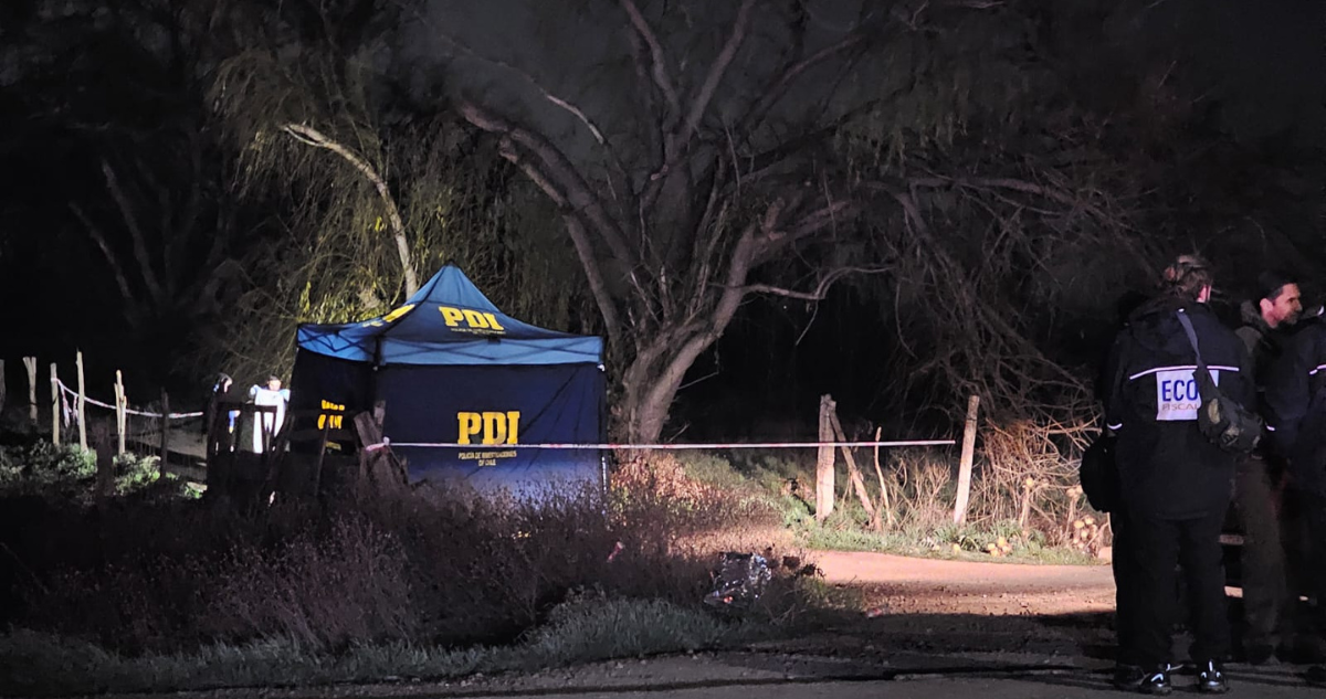 Hombre boliviano asesinado a balazos en Lampa: Investigan crimen con múltiples impactos