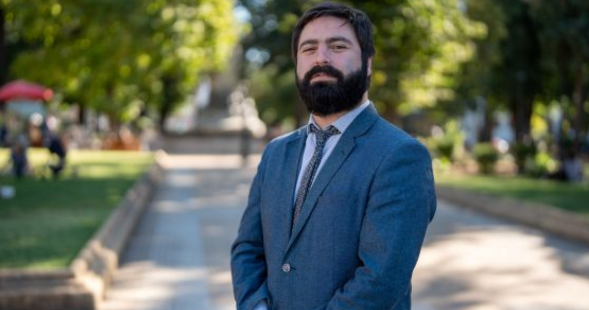 Humberto Serri Gajardo, el Nuevo Defensor Regional Público de La Araucanía