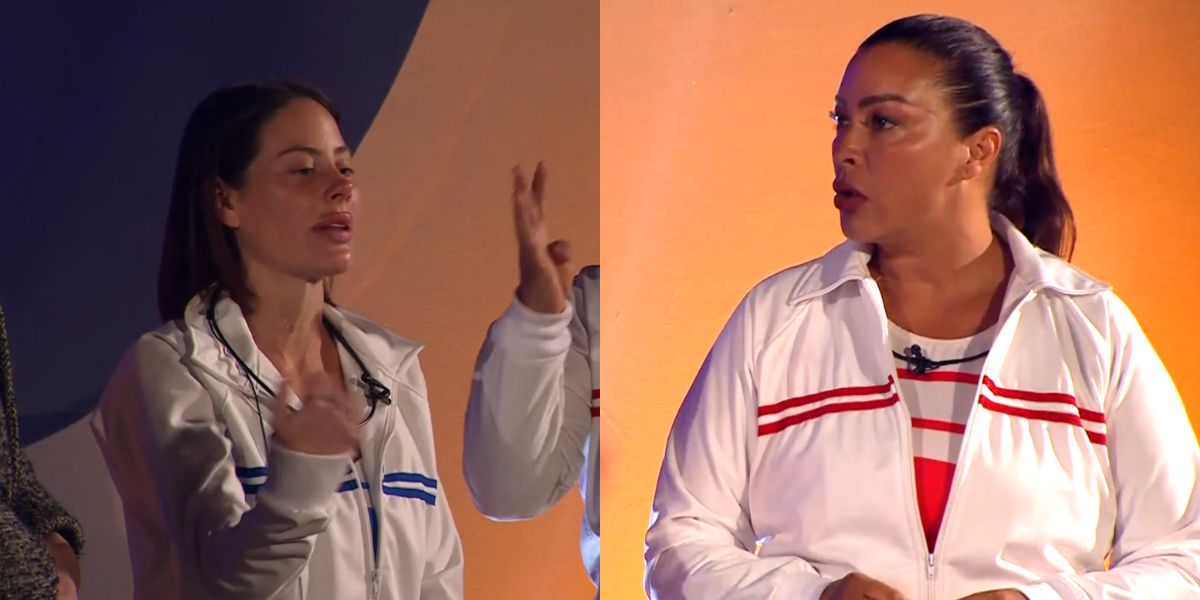 Ignacia Michelson Enfrenta Críticas por Comentario sobre Marlen Olivarí en 'Mundos Opuestos'