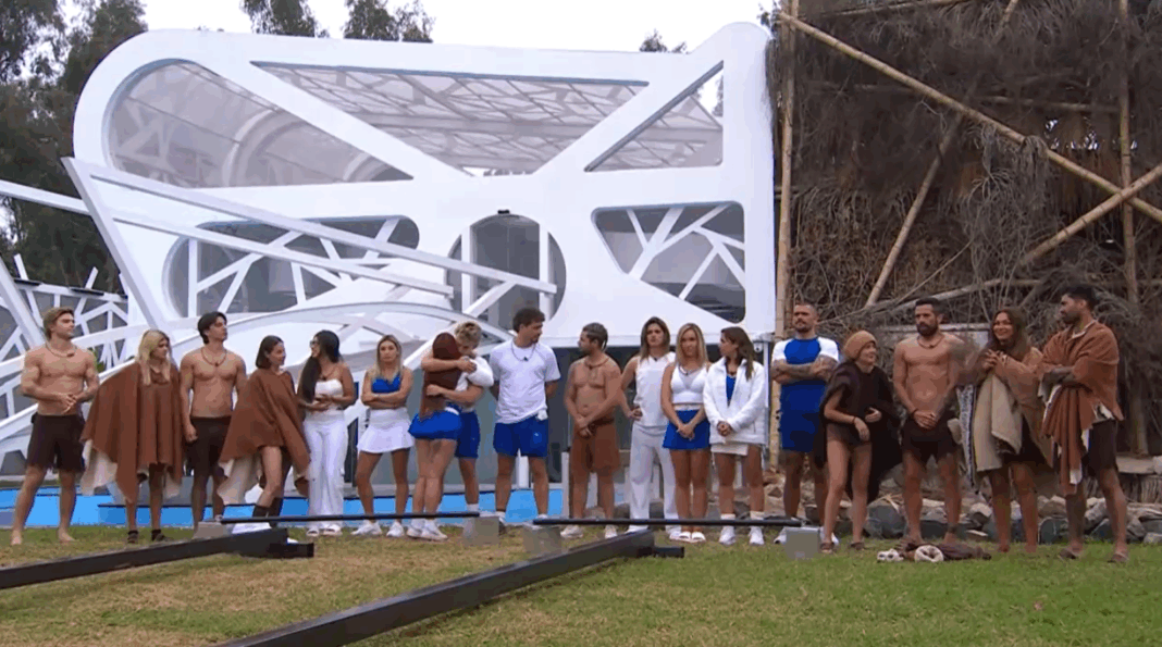 Ignacia Michelson, la nueva eliminada de 'Mundos Opuestos 3', ya está de vuelta en Chile