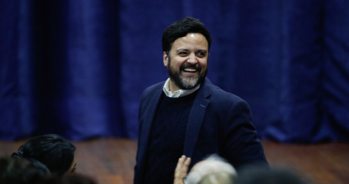Ignacio Achurra renuncia a la División de Organizaciones Sociales: Nuevos desafíos profesionales y políticos