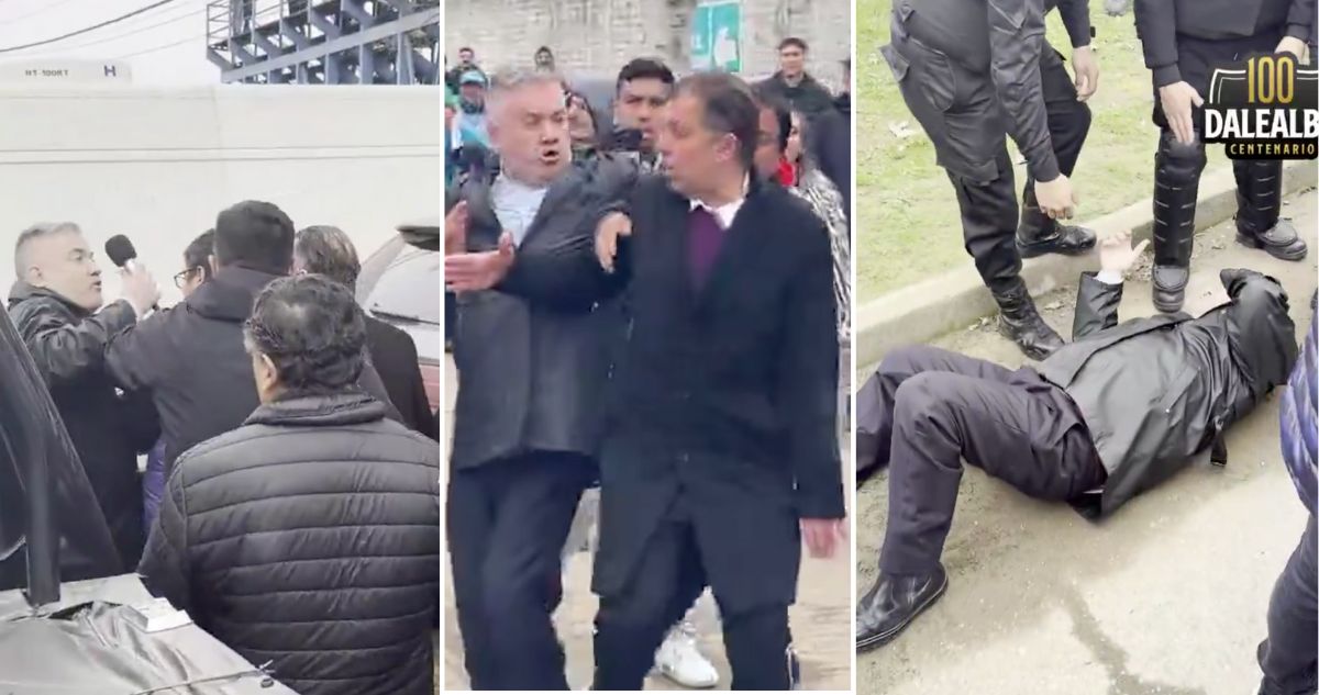 Incidente Violento en Salida de Aníbal Mosa de Colo Colo: Acusan a Guardia de Agredir a Reportero