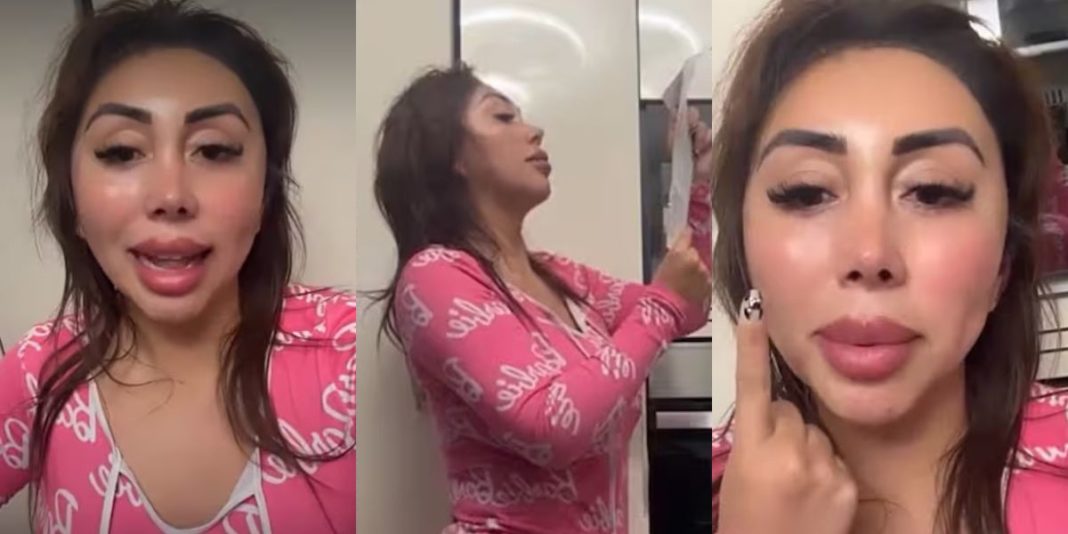 Influencer Naya Fácil Recibe Sorprendente Solicitud de Préstamo de 10 Millones de Seguidora